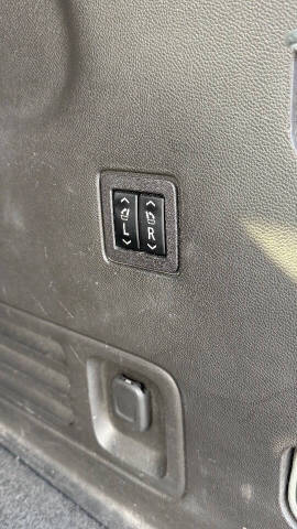 2018 Chevrolet Traverse High Country