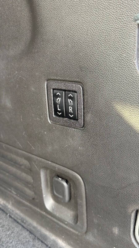 2018 Chevrolet Traverse High Country