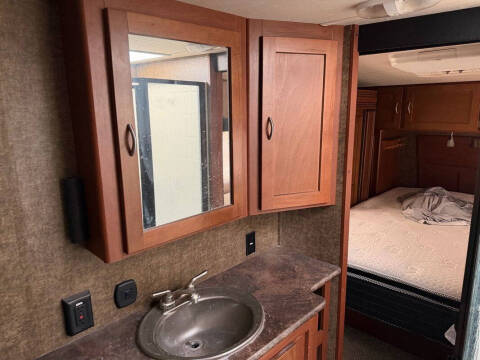 2014 Forest River Vengeance