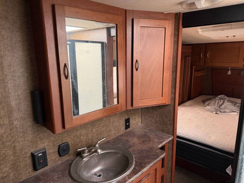 2014 Forest River Vengeance