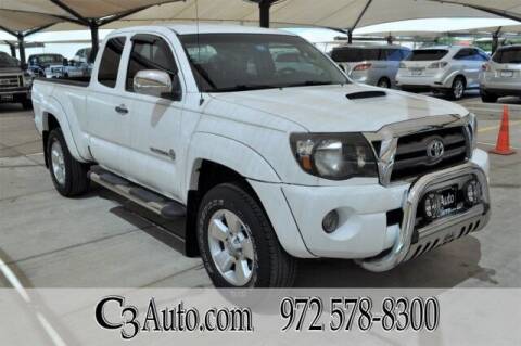 2009 Toyota Tacoma for sale at C3Auto.com in Plano TX