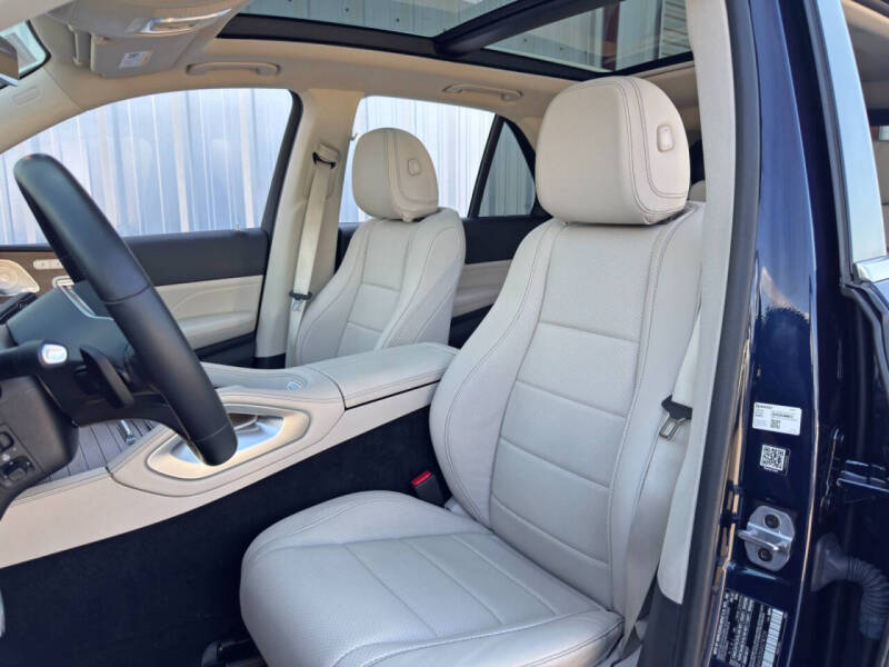 2022 Mercedes-Benz GLE GLE 350 4MATIC