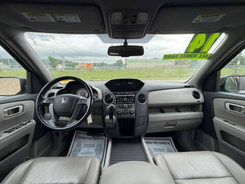2014 Honda Pilot EX-L