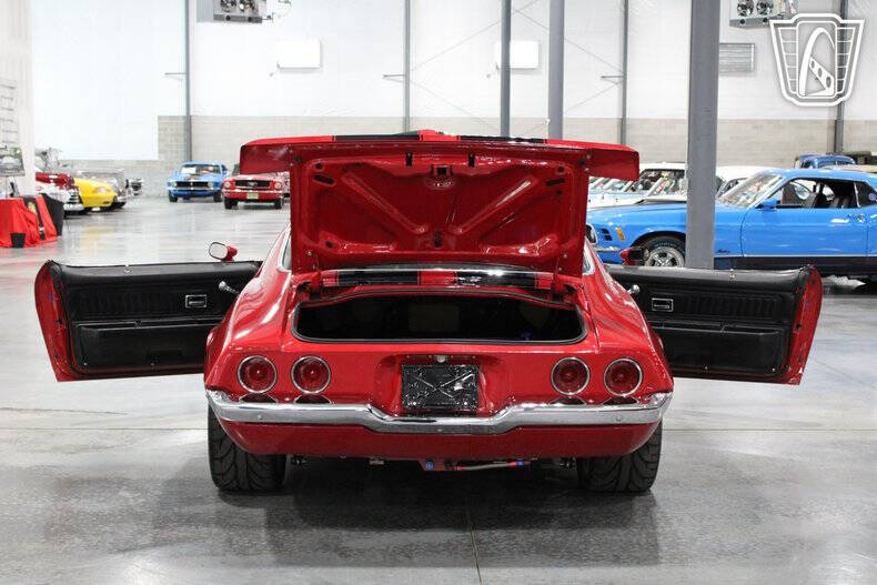 1971 Chevrolet Camaro