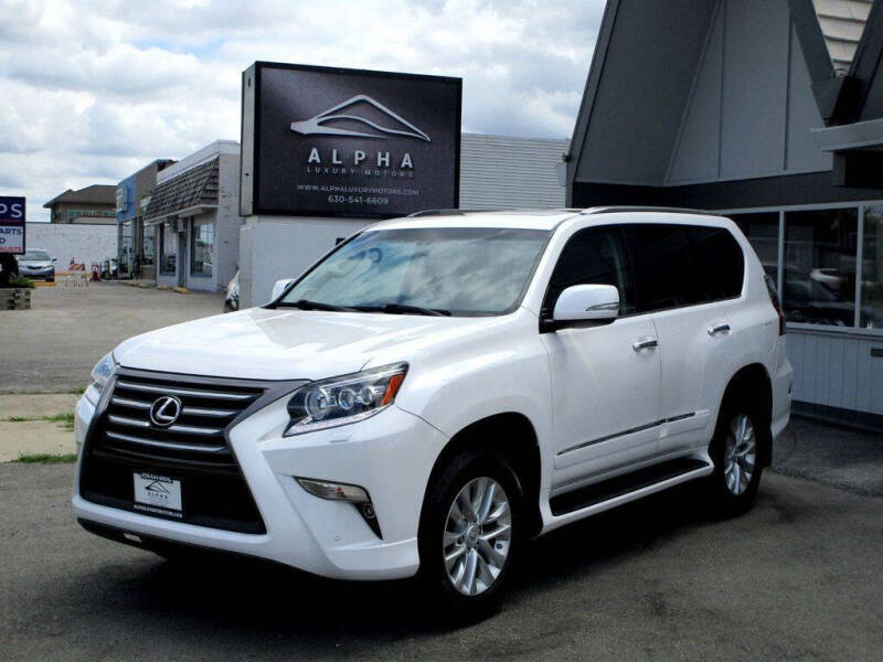 2018 Lexus GX 460