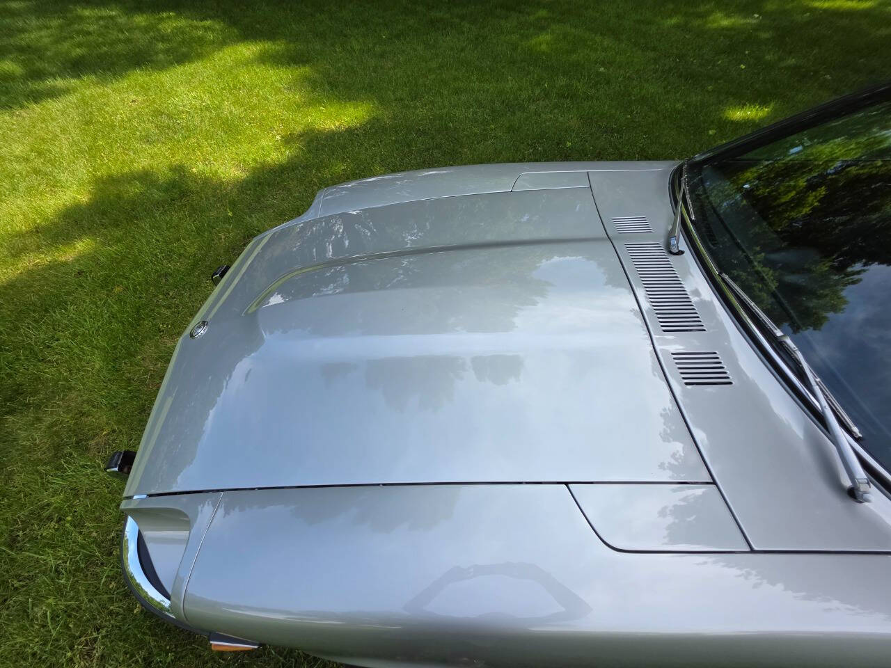 1973 Datsun 240Z 210