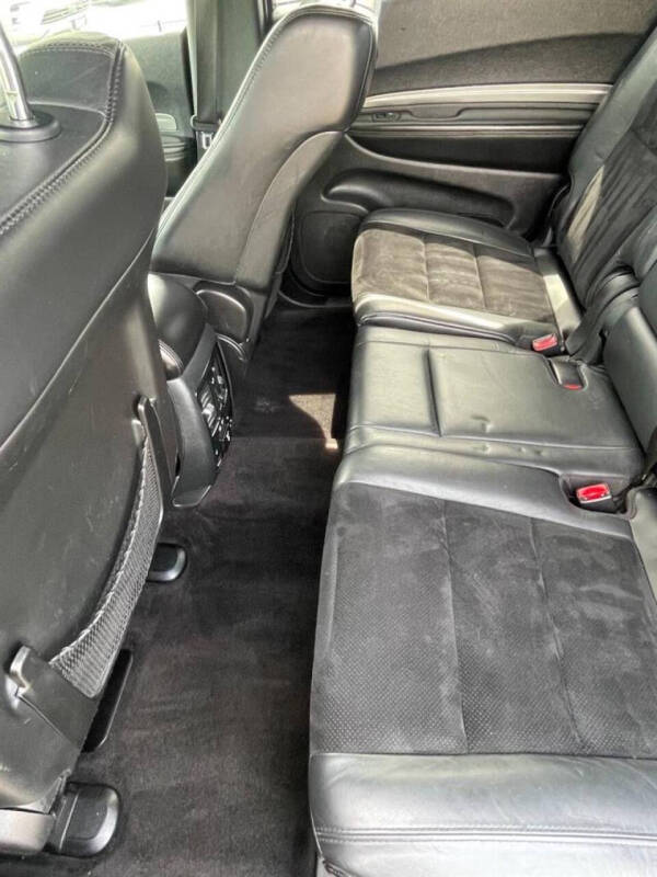 2018 Dodge Durango GT