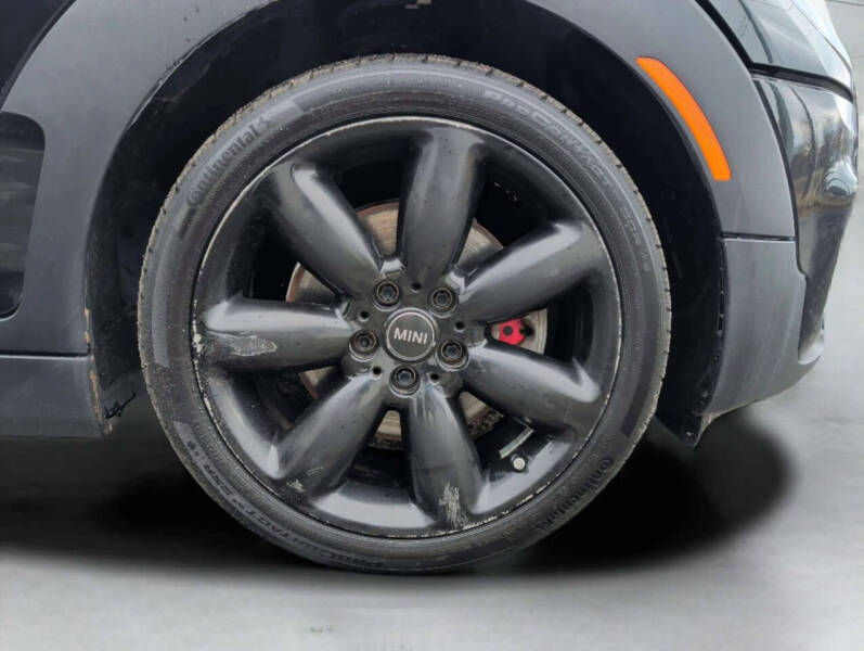 2016 MINI Clubman Cooper S