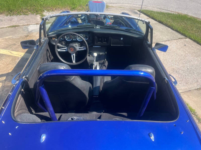 1973 MG Midget