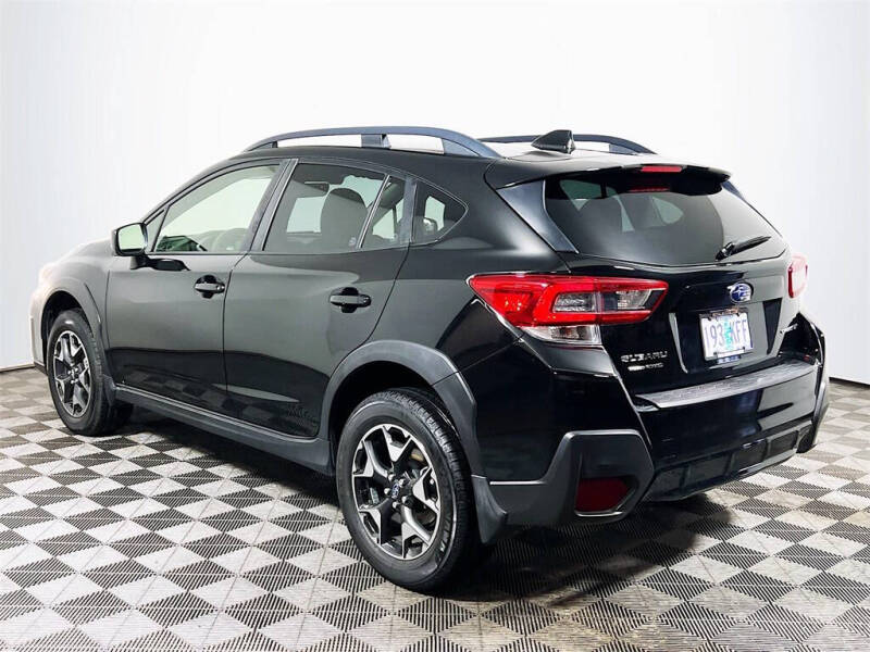 2020 Subaru Crosstrek Premium