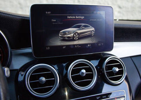 2017 Mercedes-Benz C-Class C 300