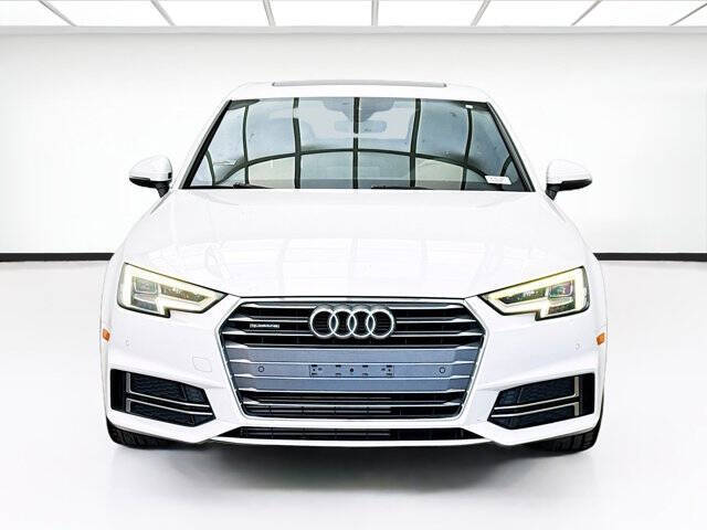2018 Audi A4
