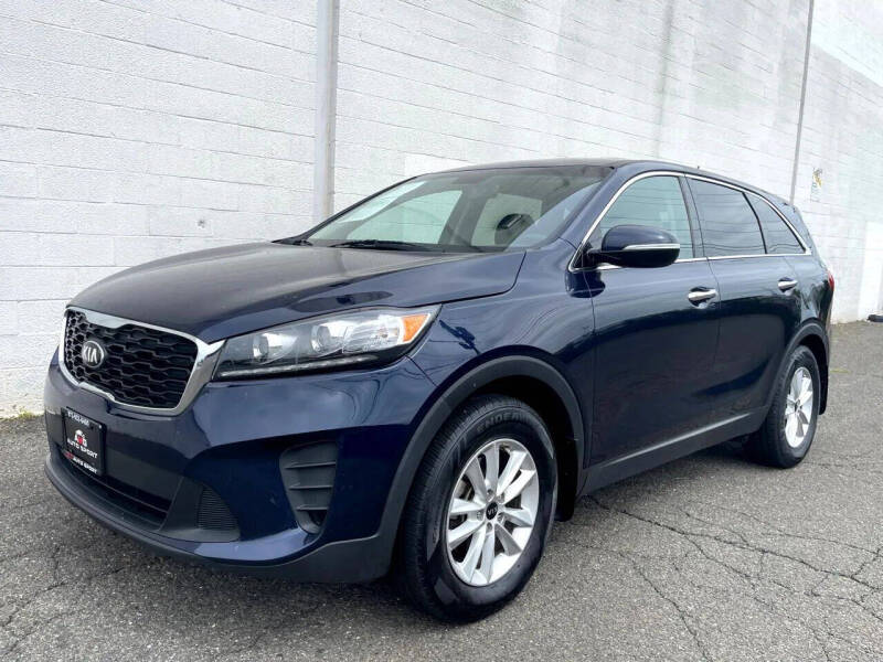 2020 Kia Sorento