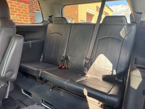 2017 GMC Acadia Limited