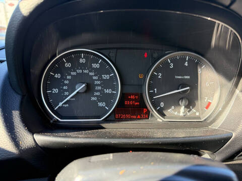 2011 BMW 1 Series 128i