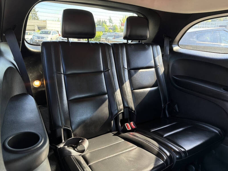 2014 Dodge Durango Limited