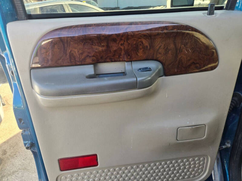 2000 Ford F-250 Super Duty