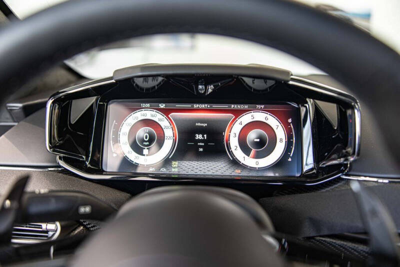 2026 Aston Martin Vantage S