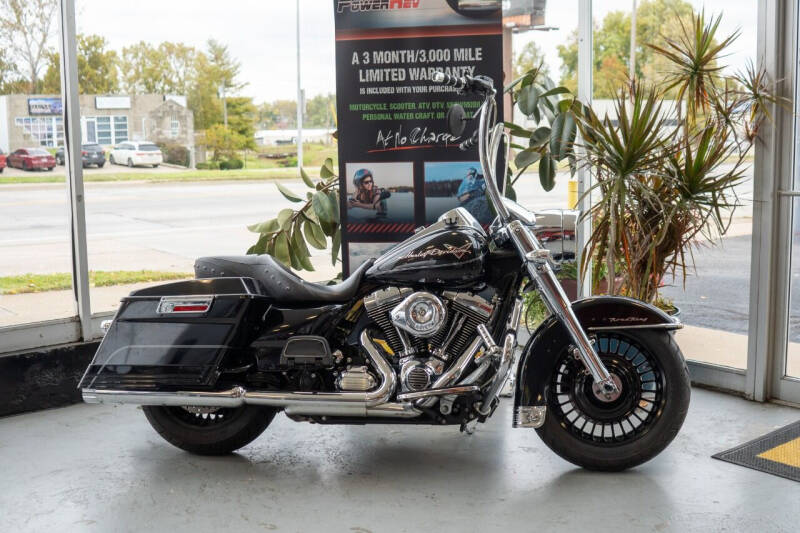 2013 road king online for sale