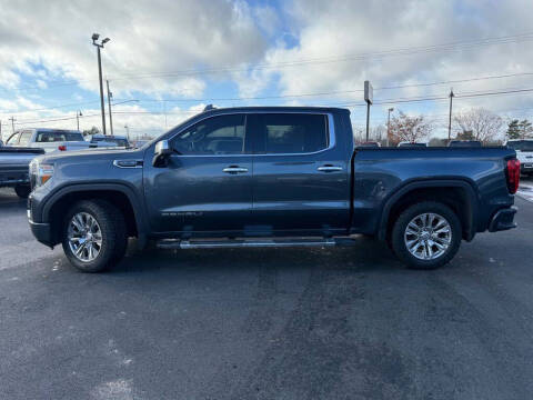 2020 GMC Sierra 1500