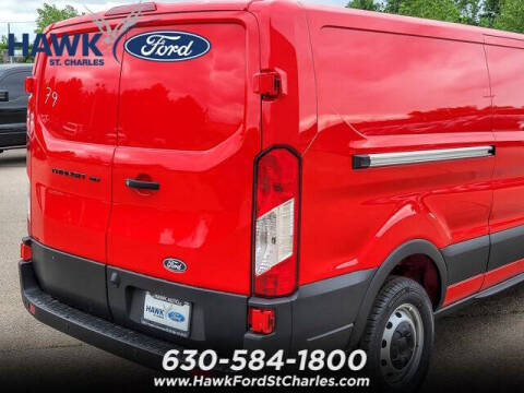 2026 Ford Transit