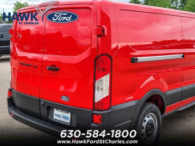 2026 Ford Transit