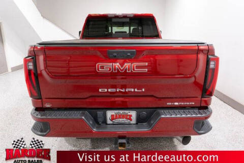 2024 GMC Sierra 2500HD