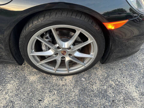 2013 Porsche 911 Carrera