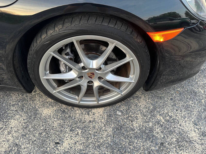 2013 Porsche 911 Carrera