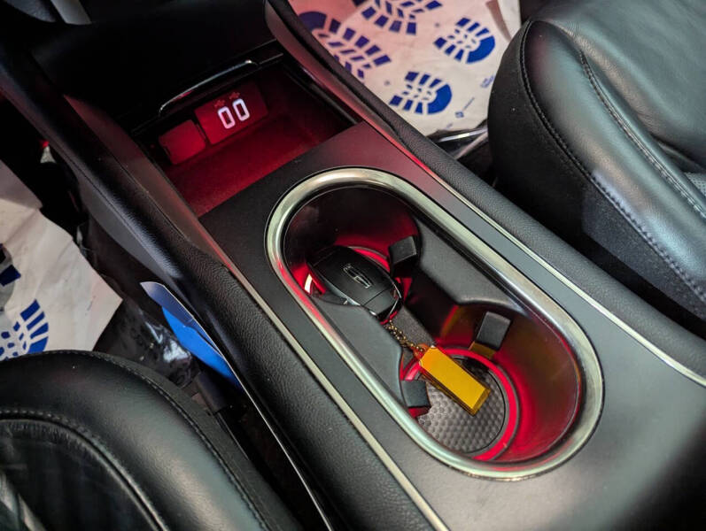 2017 Lincoln MKC Select