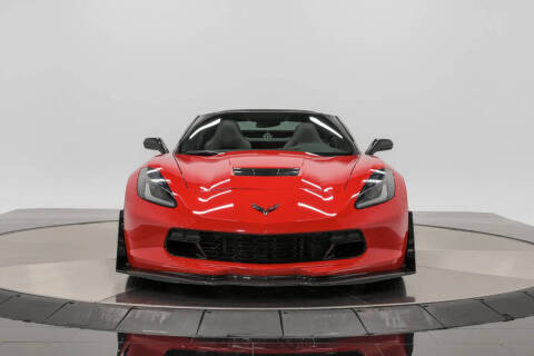 2015 Chevrolet Corvette Stingray
