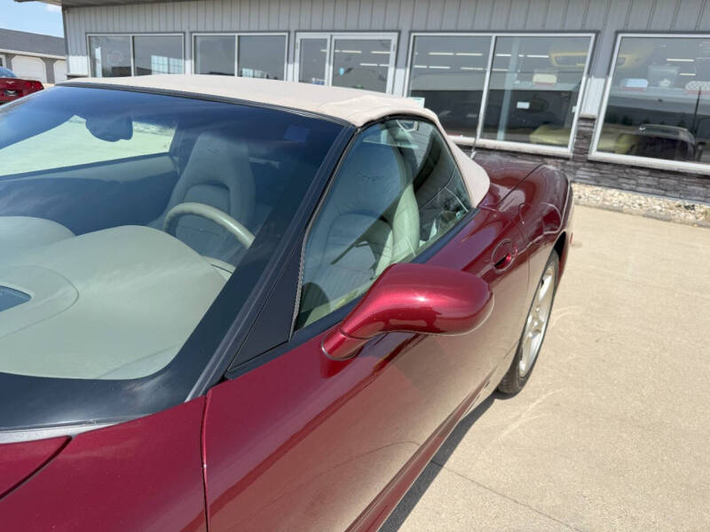 2003 Chevrolet Corvette