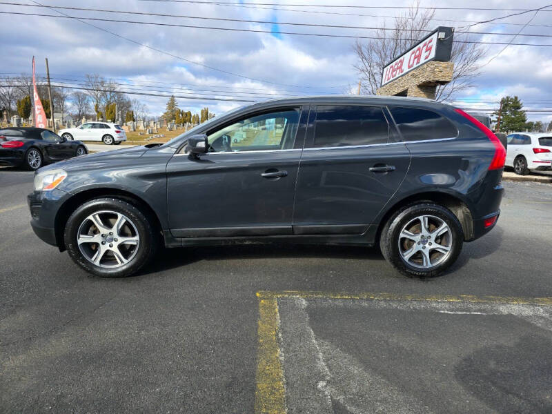 2013 Volvo XC60 T6