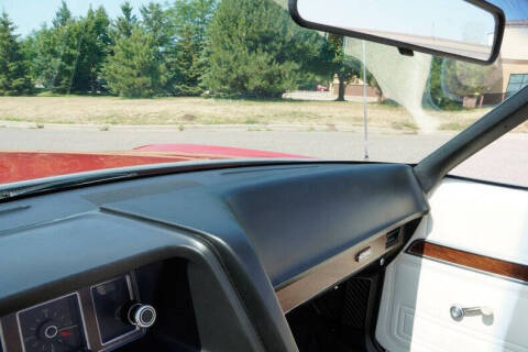 1971 Ford LTD