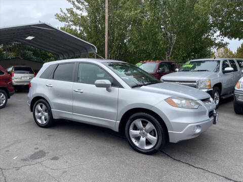 2007 Acura RDX for sale at steve and sons auto sales in Happy Valley OR