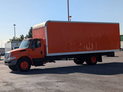 2013 International DuraStar 4300