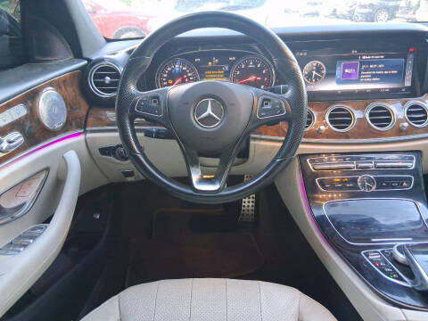 2018 Mercedes-Benz E-Class E 300