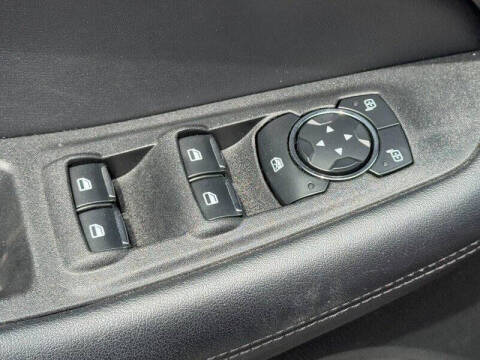 2023 Ford Edge