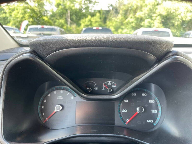 2020 GMC Canyon