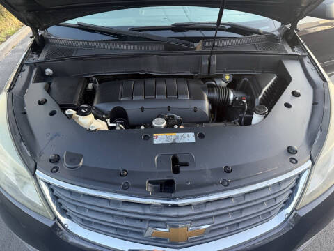 2015 Chevrolet Traverse LS