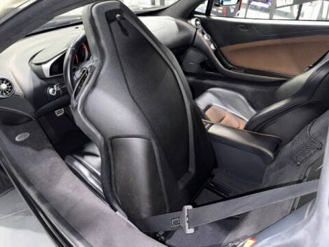 2015 McLaren 650S Coupe