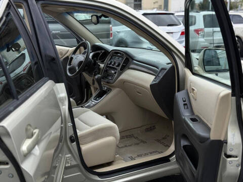 2002 Toyota Highlander