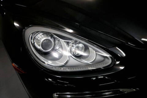 2014 Porsche Cayenne S