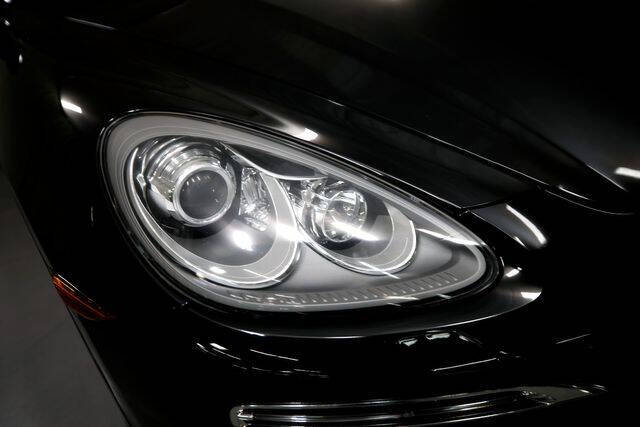 2014 Porsche Cayenne S