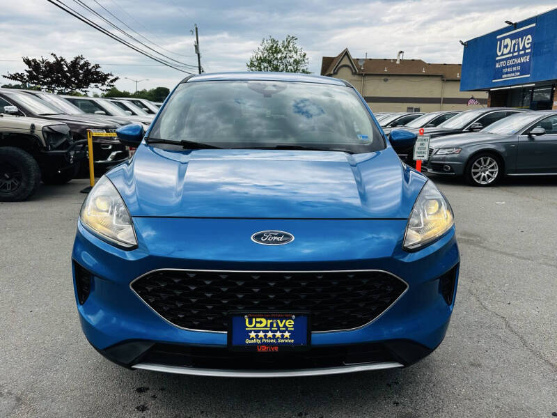 2020 Ford Escape SE