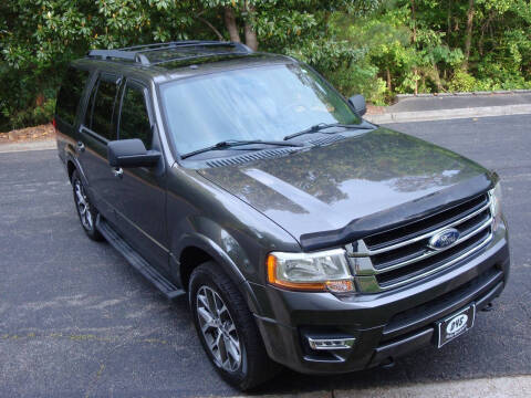 2017 Ford Expedition XLT