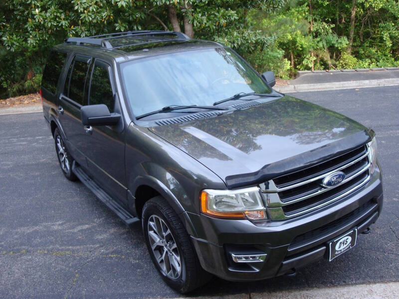 2017 Ford Expedition XLT