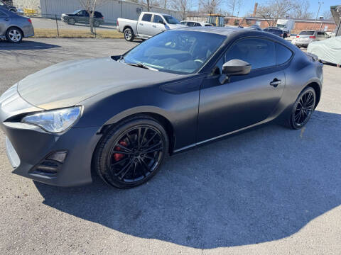 2013 Scion FR-S