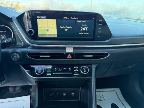 2020 Hyundai Sonata Limited