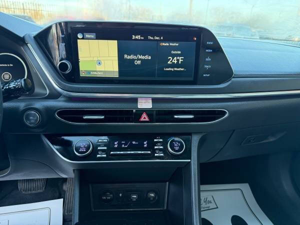 2020 Hyundai Sonata Limited